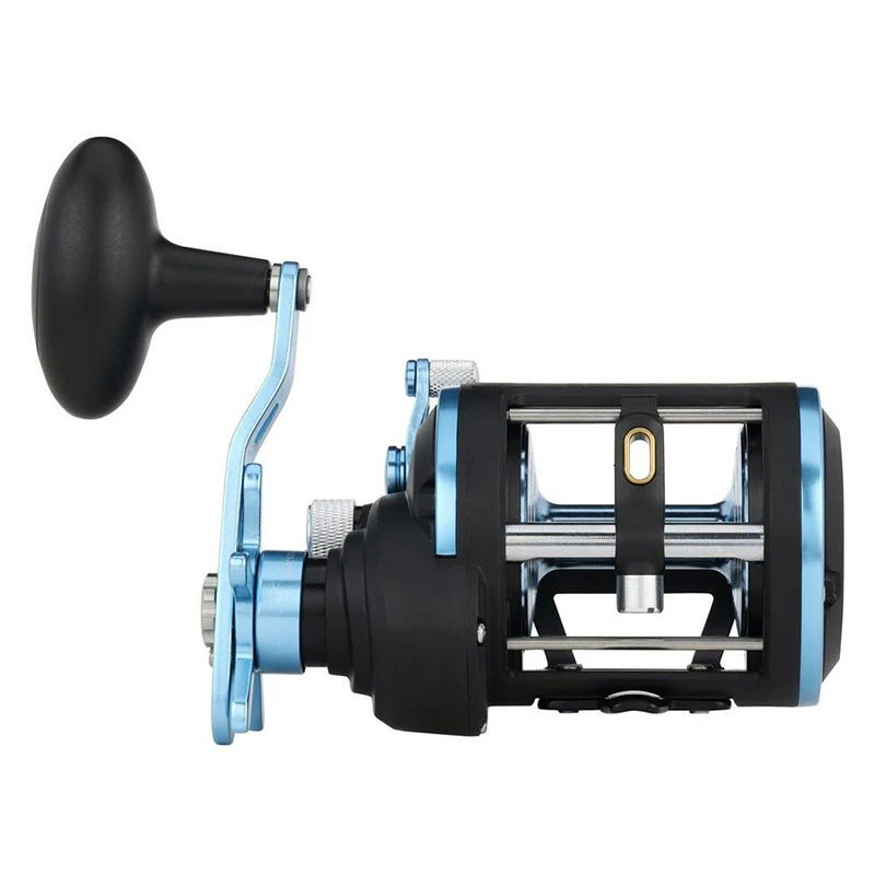 Penn Warfare II Level Wind Lever Drag Reels